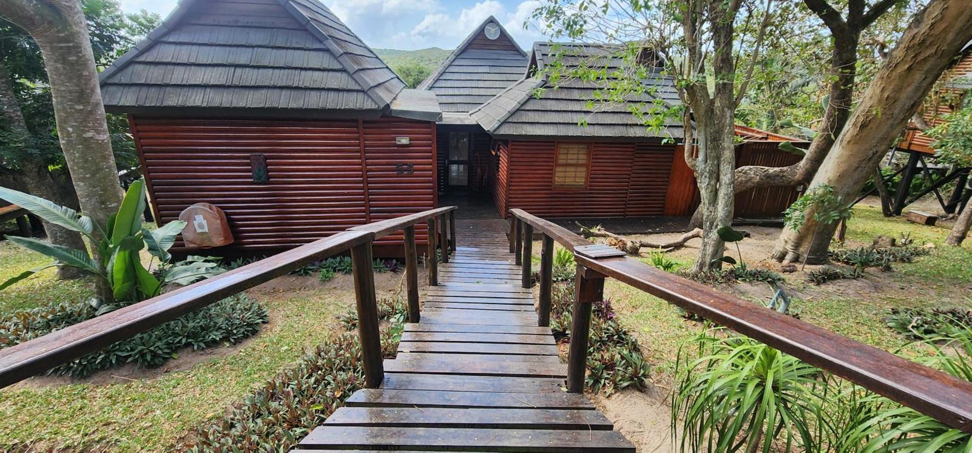 House 53 Sodwana Bay Lodge Экстерьер фото