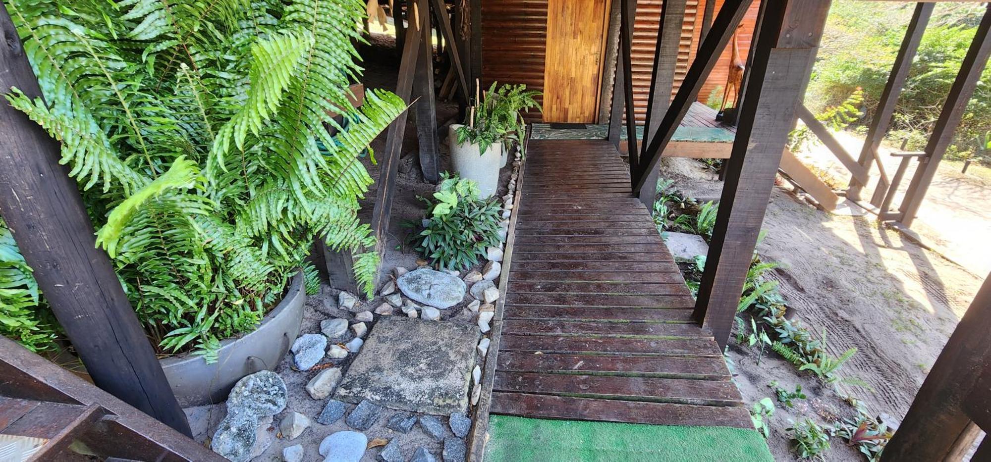 House 53 Sodwana Bay Lodge Экстерьер фото