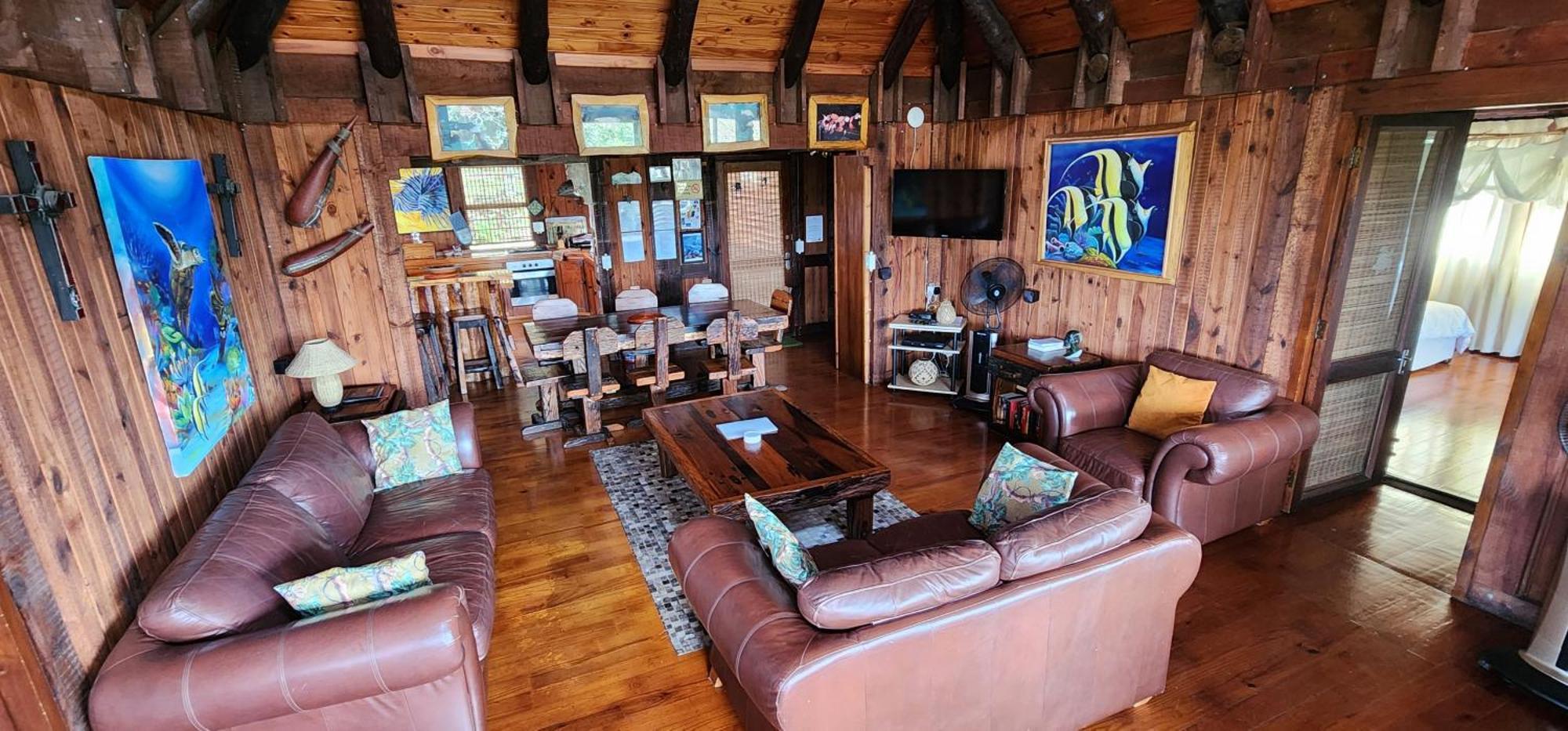 House 53 Sodwana Bay Lodge Экстерьер фото