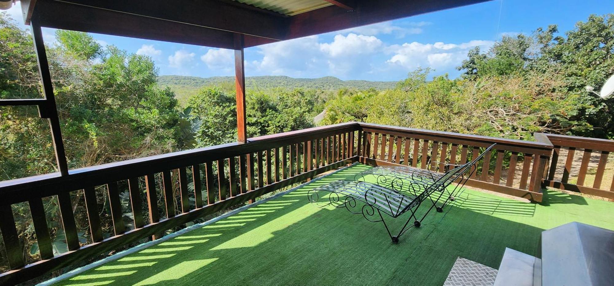 House 53 Sodwana Bay Lodge Экстерьер фото