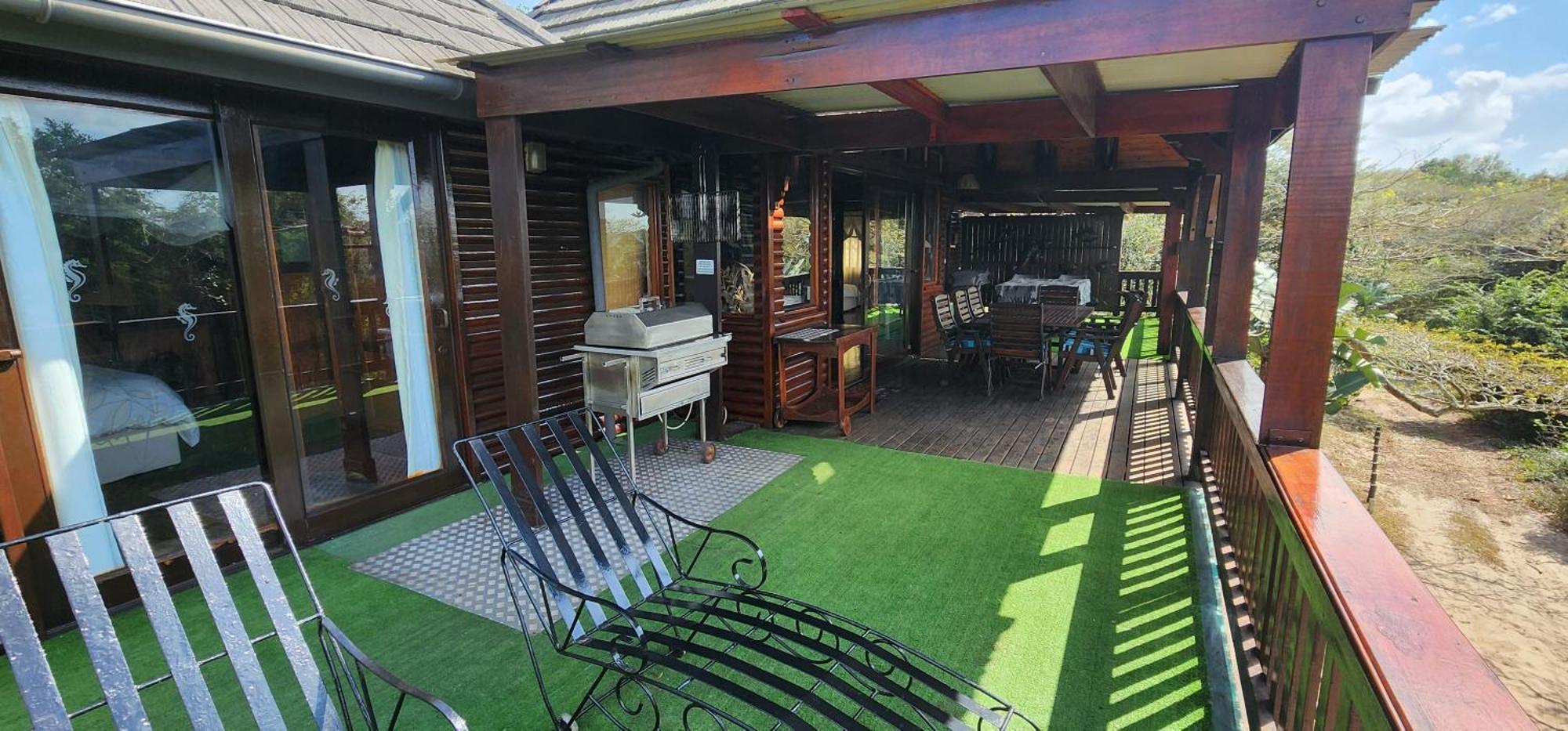 House 53 Sodwana Bay Lodge Экстерьер фото