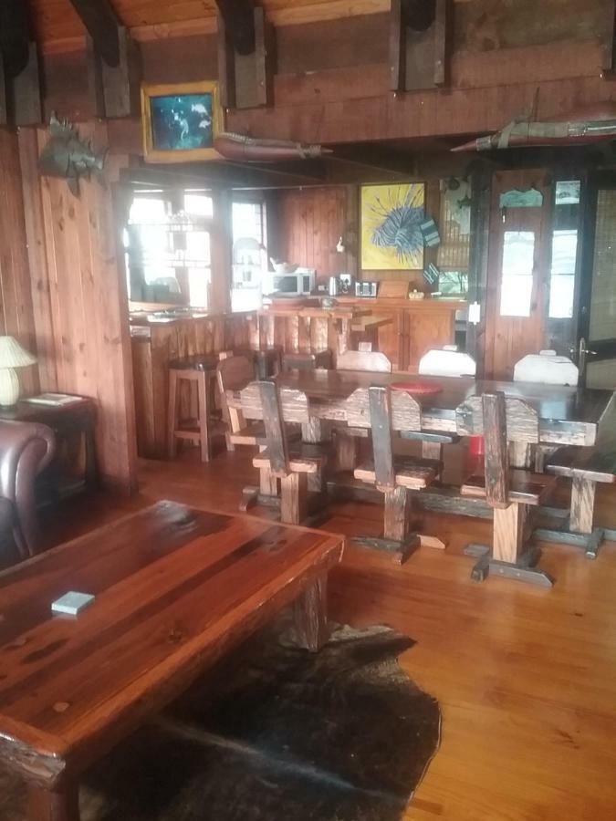 House 53 Sodwana Bay Lodge Экстерьер фото